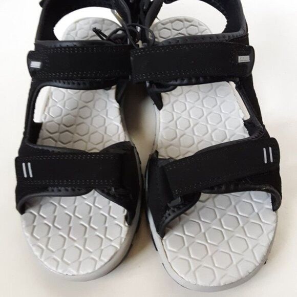 Khombu Big Boy Sandals size 3M - Picture 2 of 12